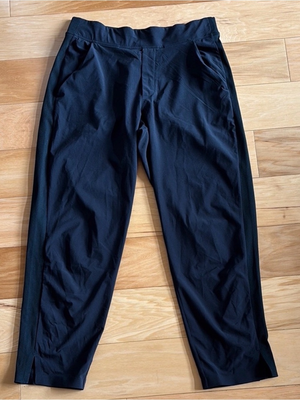 Brooklyn Mid Rise Ankle Pant